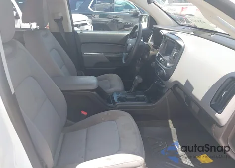 2018 Chevrolet Colorado Wt из США, поврежденный, VIN 1GCGSBEN9J1232195